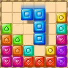 Block Puzzle Candy-icoon