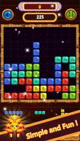 Block Puzzle Jewel Plakat