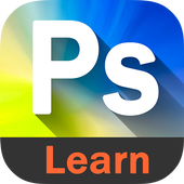 Master Photoshop CS6-icoon