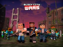 Block City Wars Poster