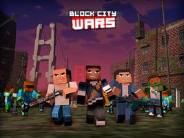 Block City Wars Cartaz