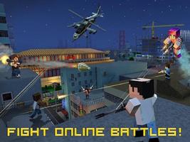 Block City Wars تصوير الشاشة 3