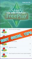 Guide for The Sims FreePlay تصوير الشاشة 3