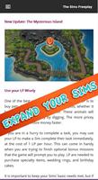 Guide for The Sims FreePlay 截图 1