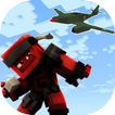 Block Sky War Craft