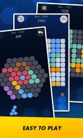 Block and Hexa Puzzle Plus - 5 Different Modes الملصق