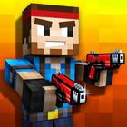 آیکون‌ Pixel Gun 3D