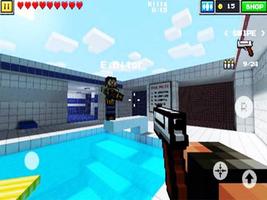 Pixel Gun 3D โปสเตอร์