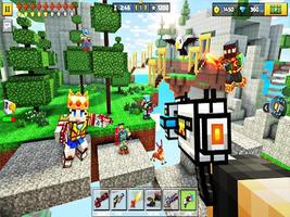 Pixel Gun 3D اسکرین شاٹ 3