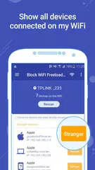 Block WiFi Freeloader - Detect Who Use My WiFi？ APK download