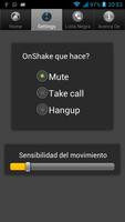 Block Contacts Blacklist screenshot 1
