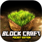 BlockCraft Pocket Edition ไอคอน