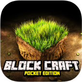BlockCraft Pocket Edition أيقونة