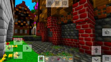 BlockCraft Pocket Edition screenshot 2