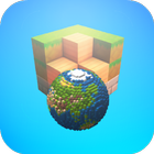 Blockcraft 3D أيقونة