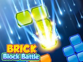 Brick Block Battle poster