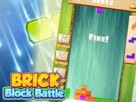 Brick Block Battle screenshot 1
