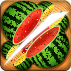 Fruit Splash Cut icon