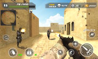 Counter Anti Terrorist Strike Shot screenshot 1