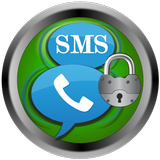 Blocked Call or Blocked SMS ícone