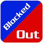 Blocked Out آئیکن