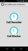 Call   Blocker N Recorder ポスター