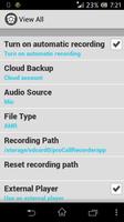 Call   Blocker N Recorder captura de pantalla 1