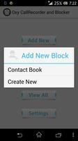 Call   Blocker N Recorder captura de pantalla 3