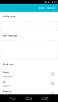 Call Blocker Assist স্ক্রিনশট 1