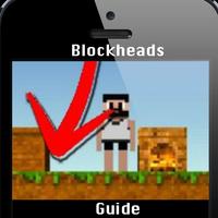 برنامه‌نما Guide Block Heads عکس از صفحه