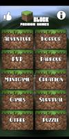 Maps Minecraft PE poster