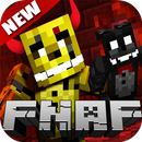 ФНАФ Майнкрафт Скины MCPE APK