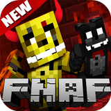 ФНАФ Майнкрафт Скины MCPE icon