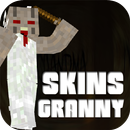 Skins Minecraft Granny PE APK