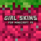 Skins Girls for Minecraft PE-icoon