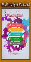 Puzzle Star: Latest Block, Hexa Puzzle game 2018 penulis hantaran