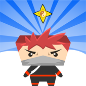 Blockhead Ninja Escape icon