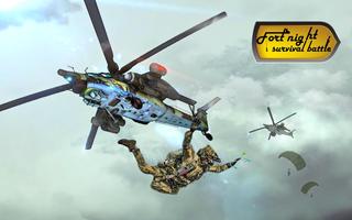 Counter Terrorist Battleground - FPS Shooting Game Ekran Görüntüsü 1