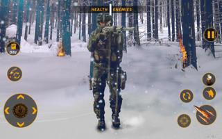 Counter Terrorist Battleground - FPS Shooting Game Ekran Görüntüsü 3