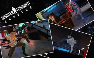 Counter Terrorist Modern Strike Frontline Mission تصوير الشاشة 1