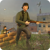 Call of Secret WWII: FPS Final Battle Mod apk скачать последнюю версию бесплатно