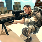 American City Sniper Shooter أيقونة