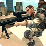 American City Sniper Shooter icon