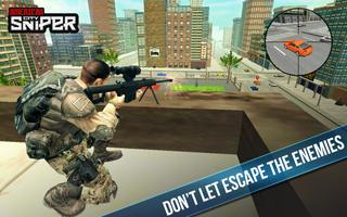 برنامه‌نما American City Sniper Shooter عکس از صفحه