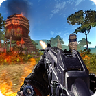 Apes Hunter - Jungle Survival simgesi