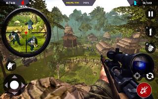 پوستر Apes Hunter - Jungle Survival