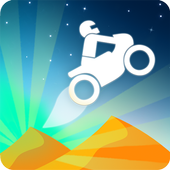 Bike Dune icon