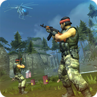 Fry Pan Commando Jungle Survival أيقونة
