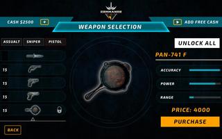 Fry Pan Commando Jungle Survival الملصق