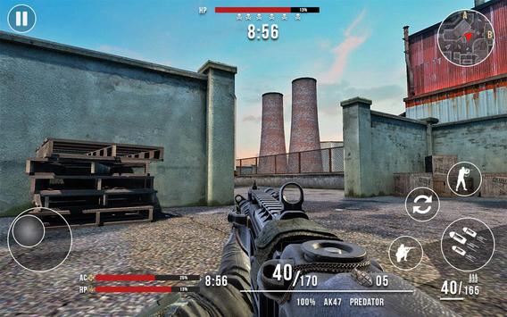 [Game Android] Impossible Assault Mission – US Army Frontline FPS